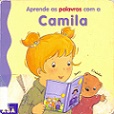 Aprende as palavras com a Camila